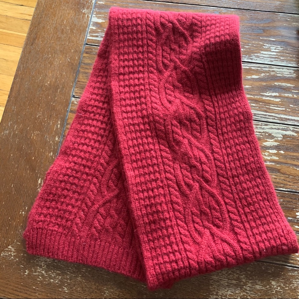 Lauren by Ralph Lauren Winter Scarf